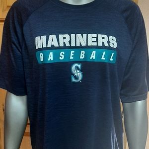 Seattle Mariners  T-shirt MLB Genuine Merchandise